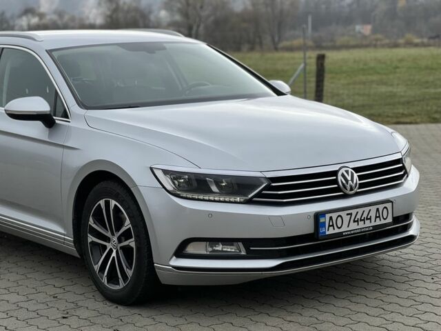 Сірий Фольксваген Пассат Варіант, об'ємом двигуна 2 л та пробігом 280 тис. км за 15500 $, фото 10 на Automoto.ua