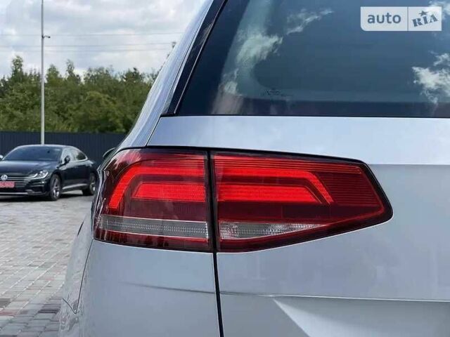 Серый Фольксваген Пассат Вариант, объемом двигателя 2 л и пробегом 210 тыс. км за 17300 $, фото 3 на Automoto.ua