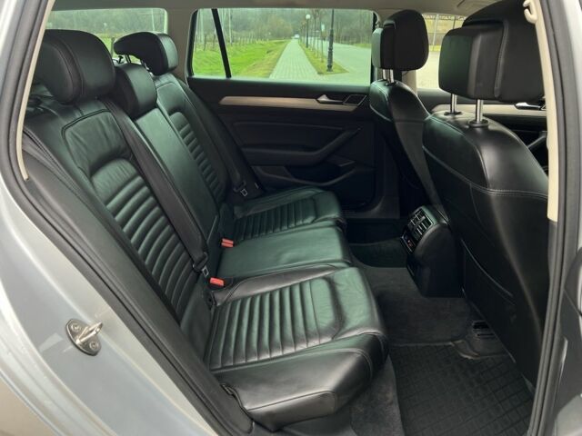 Сірий Фольксваген Пассат Варіант, об'ємом двигуна 2 л та пробігом 280 тис. км за 15500 $, фото 21 на Automoto.ua