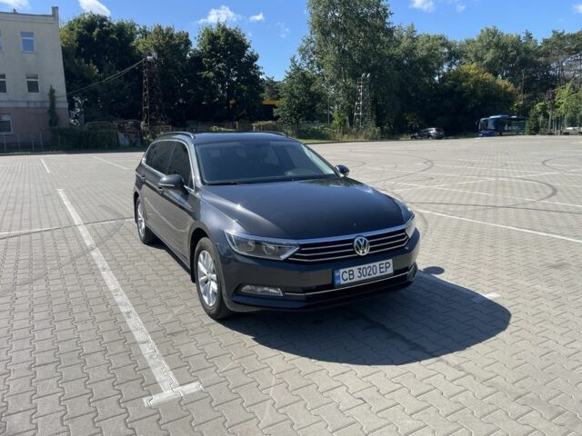 Сірий Фольксваген Пассат Варіант, об'ємом двигуна 2 л та пробігом 213 тис. км за 16700 $, фото 2 на Automoto.ua