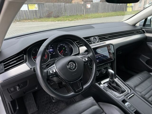 Сірий Фольксваген Пассат Варіант, об'ємом двигуна 2 л та пробігом 280 тис. км за 15500 $, фото 15 на Automoto.ua