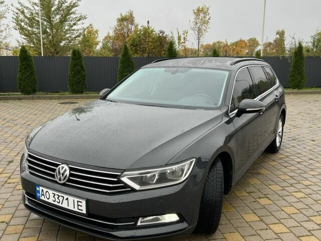 Сірий Фольксваген Пассат Варіант, об'ємом двигуна 2 л та пробігом 276 тис. км за 12800 $, фото 2 на Automoto.ua