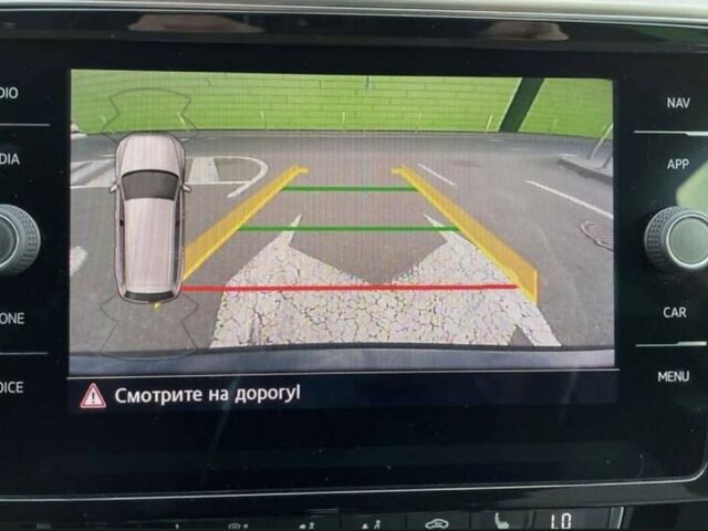 Сірий Фольксваген Пассат Варіант, об'ємом двигуна 2 л та пробігом 213 тис. км за 17662 $, фото 19 на Automoto.ua