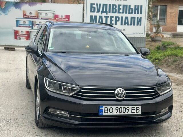 Серый Фольксваген Пассат Вариант, объемом двигателя 2 л и пробегом 205 тыс. км за 16700 $, фото 10 на Automoto.ua