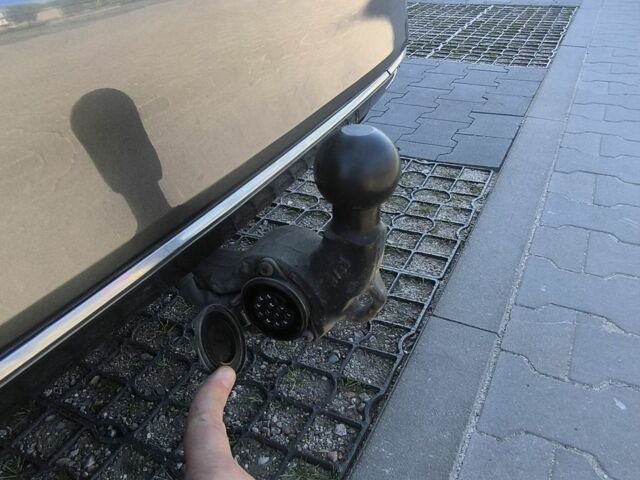 Серый Фольксваген Пассат Вариант, объемом двигателя 2 л и пробегом 131 тыс. км за 16300 $, фото 10 на Automoto.ua