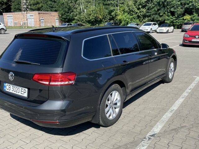 Сірий Фольксваген Пассат Варіант, об'ємом двигуна 2 л та пробігом 213 тис. км за 16700 $, фото 5 на Automoto.ua