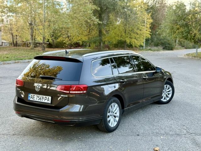 Фольксваген Пассат Варіант 2017 у Дніпро (Дніпропетровську) на Automoto.ua Сірий Фольксваген Пассат Варіант, об'ємом двигуна 1.6 л та пробігом 122 тис. км за 14800 $, фото 7 на Automoto.ua