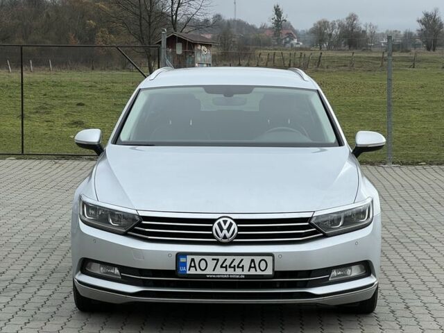 Сірий Фольксваген Пассат Варіант, об'ємом двигуна 2 л та пробігом 280 тис. км за 15500 $, фото 23 на Automoto.ua