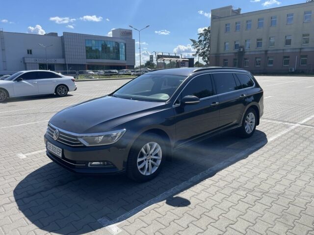 Сірий Фольксваген Пассат Варіант, об'ємом двигуна 2 л та пробігом 213 тис. км за 16700 $, фото 6 на Automoto.ua