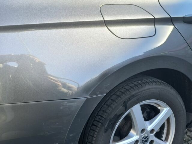 Серый Фольксваген Пассат Вариант, объемом двигателя 2 л и пробегом 131 тыс. км за 16300 $, фото 2 на Automoto.ua