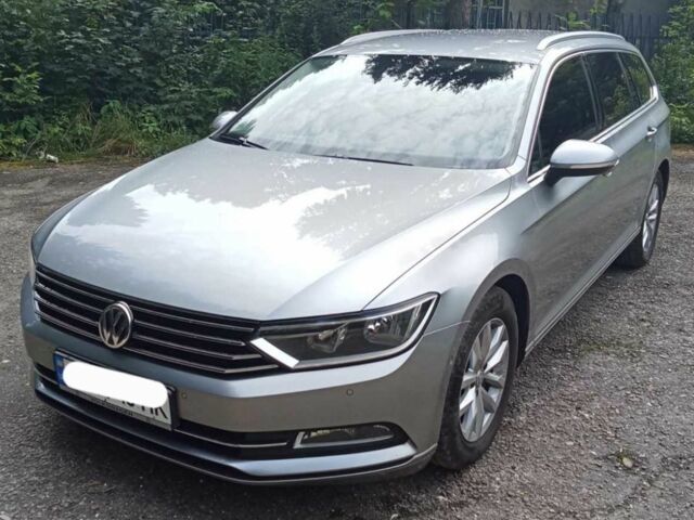 Сірий Фольксваген Пассат Варіант, об'ємом двигуна 2 л та пробігом 340 тис. км за 15500 $, фото 2 на Automoto.ua
