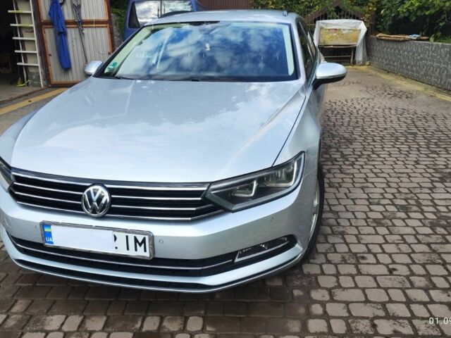 Сірий Фольксваген Пассат Варіант, об'ємом двигуна 2 л та пробігом 197 тис. км за 18500 $, фото 3 на Automoto.ua