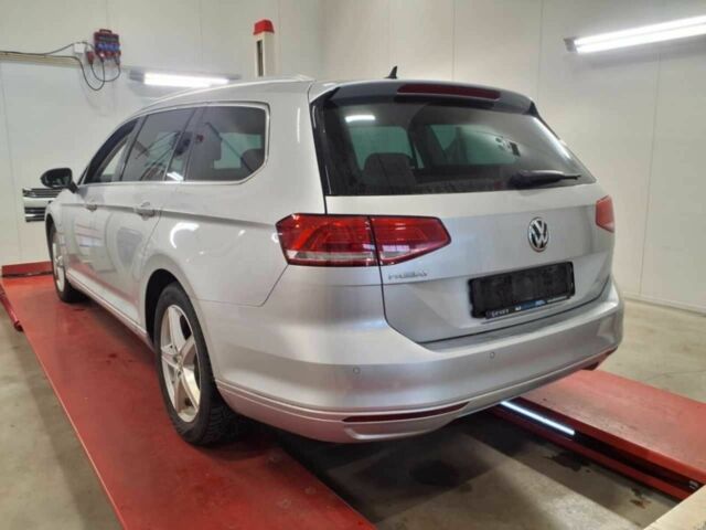 Серый Фольксваген Пассат Вариант, объемом двигателя 2 л и пробегом 147 тыс. км за 14900 $, фото 6 на Automoto.ua