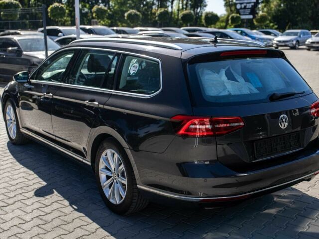 Серый Фольксваген Пассат Вариант, объемом двигателя 2 л и пробегом 190 тыс. км за 20300 $, фото 1 на Automoto.ua