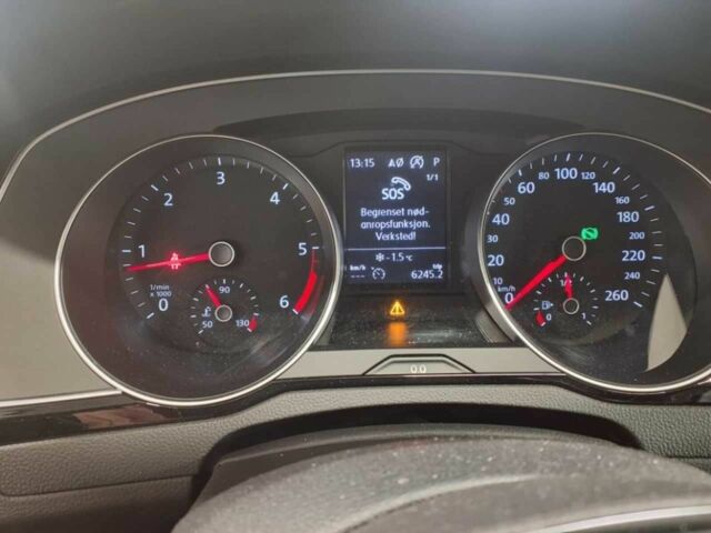 Серый Фольксваген Пассат Вариант, объемом двигателя 2 л и пробегом 147 тыс. км за 14900 $, фото 19 на Automoto.ua