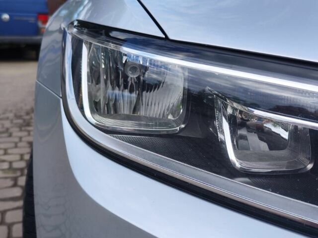 Сірий Фольксваген Пассат Варіант, об'ємом двигуна 2 л та пробігом 197 тис. км за 18500 $, фото 2 на Automoto.ua