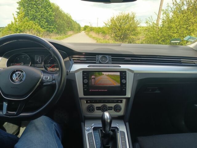 Серый Фольксваген Пассат Вариант, объемом двигателя 2 л и пробегом 299 тыс. км за 15950 $, фото 5 на Automoto.ua