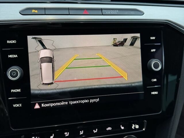 Сірий Фольксваген Пассат Варіант, об'ємом двигуна 2 л та пробігом 240 тис. км за 19500 $, фото 6 на Automoto.ua