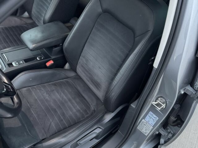 Сірий Фольксваген Пассат Варіант, об'ємом двигуна 2 л та пробігом 240 тис. км за 19500 $, фото 9 на Automoto.ua