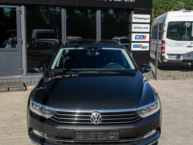 Серый Фольксваген Пассат Вариант, объемом двигателя 2 л и пробегом 190 тыс. км за 20300 $, фото 3 на Automoto.ua