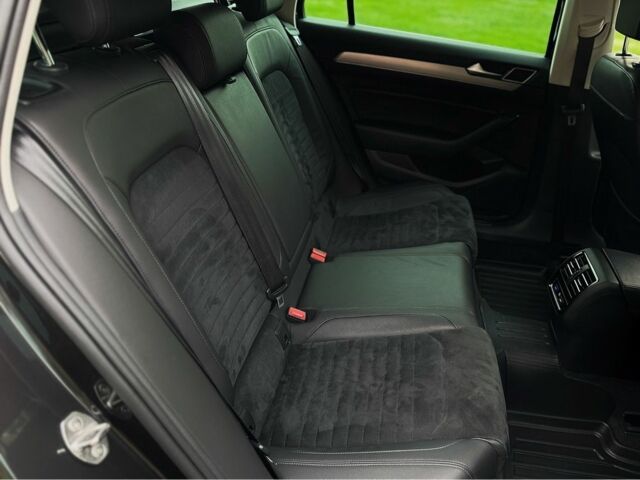 Сірий Фольксваген Пассат Варіант, об'ємом двигуна 2 л та пробігом 165 тис. км за 18850 $, фото 6 на Automoto.ua