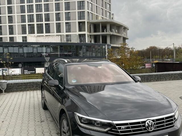 Серый Фольксваген Пассат Вариант, объемом двигателя 2 л и пробегом 239 тыс. км за 19300 $, фото 1 на Automoto.ua