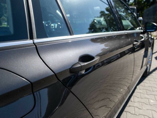 Серый Фольксваген Пассат Вариант, объемом двигателя 2 л и пробегом 190 тыс. км за 20300 $, фото 5 на Automoto.ua