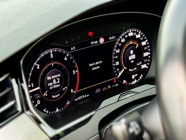 Сірий Фольксваген Пассат Варіант, об'ємом двигуна 2 л та пробігом 165 тис. км за 18850 $, фото 5 на Automoto.ua