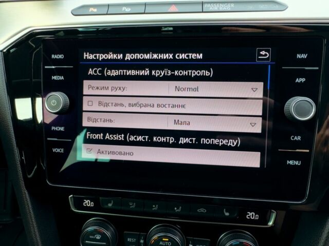Сірий Фольксваген Пассат Варіант, об'ємом двигуна 2 л та пробігом 165 тис. км за 18850 $, фото 14 на Automoto.ua