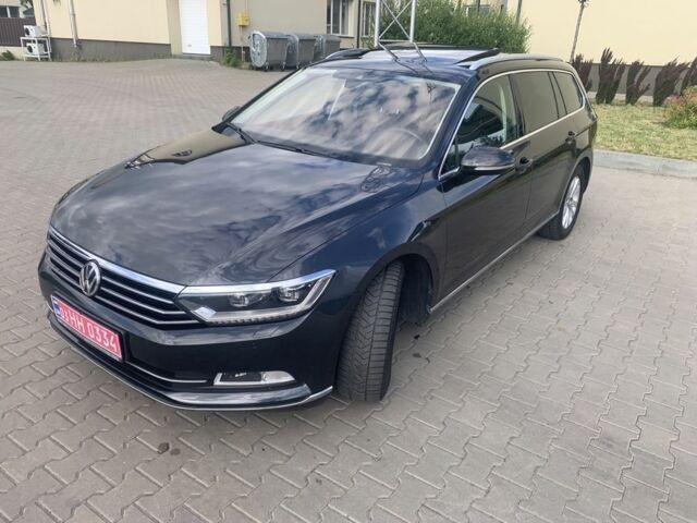 Фольксваген Пассат Вариант 2019 в Луцке на Automoto.ua Серый Фольксваген Пассат Вариант, объемом двигателя 2 л и пробегом 197 тыс. км за 21699 $, фото 18 на Automoto.ua