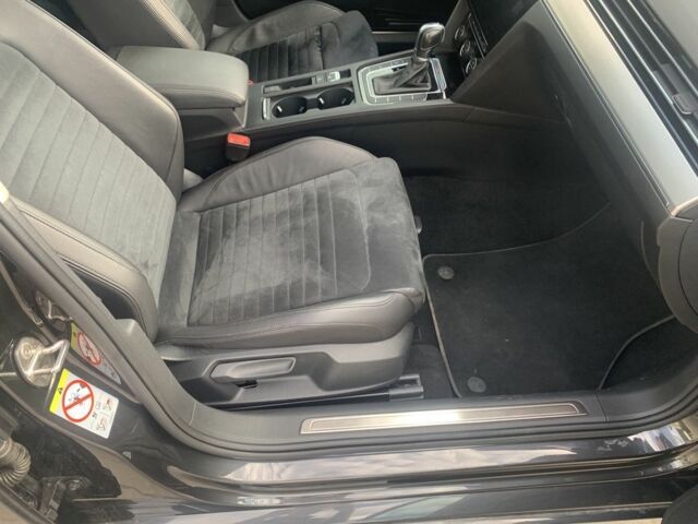 Фольксваген Пассат Вариант 2019 в Луцке на Automoto.ua Серый Фольксваген Пассат Вариант, объемом двигателя 2 л и пробегом 197 тыс. км за 21699 $, фото 9 на Automoto.ua