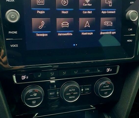 Серый Фольксваген Пассат Вариант, объемом двигателя 2 л и пробегом 300 тыс. км за 18500 $, фото 11 на Automoto.ua