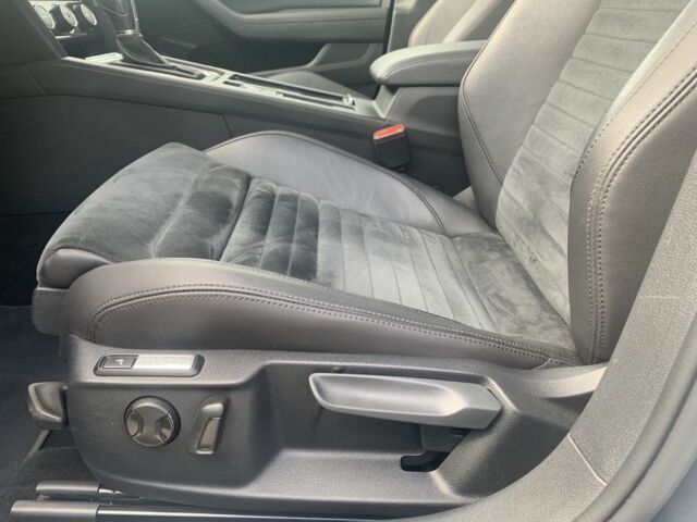 Фольксваген Пассат Вариант 2019 в Луцке на Automoto.ua Серый Фольксваген Пассат Вариант, объемом двигателя 2 л и пробегом 197 тыс. км за 21699 $, фото 8 на Automoto.ua