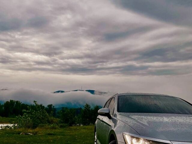 Серый Фольксваген Пассат Вариант, объемом двигателя 2 л и пробегом 300 тыс. км за 18500 $, фото 2 на Automoto.ua