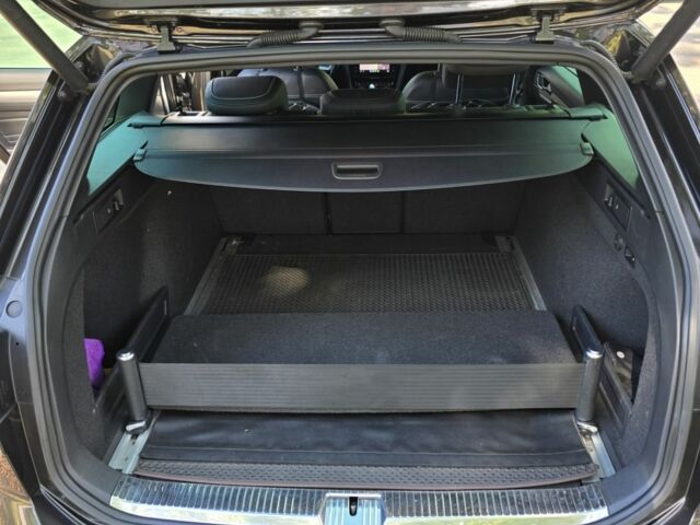 Серый Фольксваген Пассат Вариант, объемом двигателя 2 л и пробегом 190 тыс. км за 21500 $, фото 18 на Automoto.ua