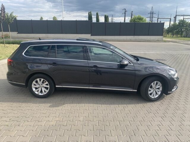 Фольксваген Пассат Вариант 2019 в Луцке на Automoto.ua Серый Фольксваген Пассат Вариант, объемом двигателя 2 л и пробегом 197 тыс. км за 21699 $, фото 16 на Automoto.ua