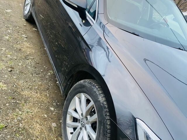 Сірий Фольксваген Пассат Варіант, об'ємом двигуна 2 л та пробігом 277 тис. км за 21000 $, фото 1 на Automoto.ua