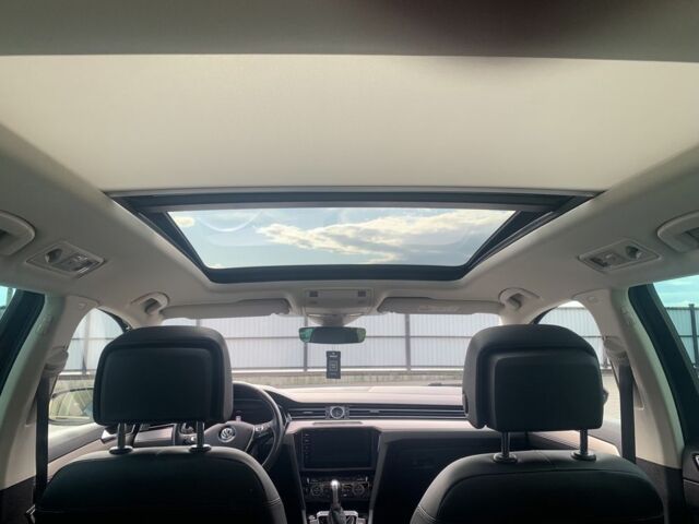 Фольксваген Пассат Вариант 2019 в Луцке на Automoto.ua Серый Фольксваген Пассат Вариант, объемом двигателя 2 л и пробегом 197 тыс. км за 21699 $, фото 20 на Automoto.ua