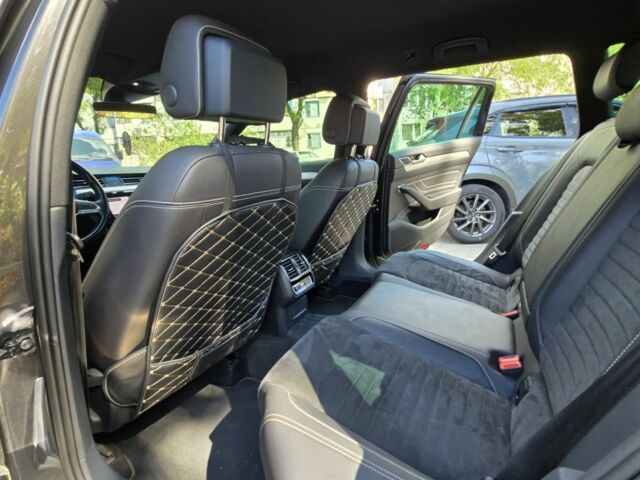 Серый Фольксваген Пассат Вариант, объемом двигателя 2 л и пробегом 190 тыс. км за 21500 $, фото 16 на Automoto.ua