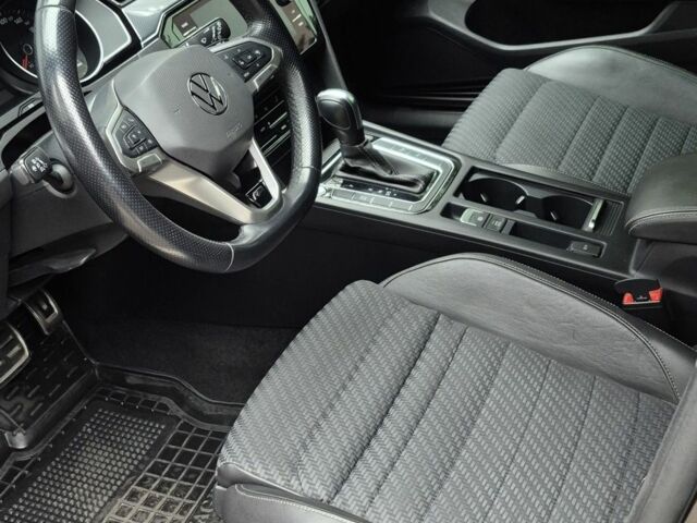 Серый Фольксваген Пассат Вариант, объемом двигателя 2 л и пробегом 207 тыс. км за 23900 $, фото 20 на Automoto.ua