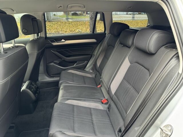 Серый Фольксваген Пассат Вариант, объемом двигателя 2 л и пробегом 138 тыс. км за 28200 $, фото 21 на Automoto.ua