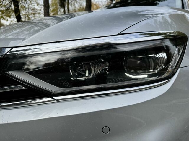 Серый Фольксваген Пассат Вариант, объемом двигателя 2 л и пробегом 138 тыс. км за 28200 $, фото 11 на Automoto.ua