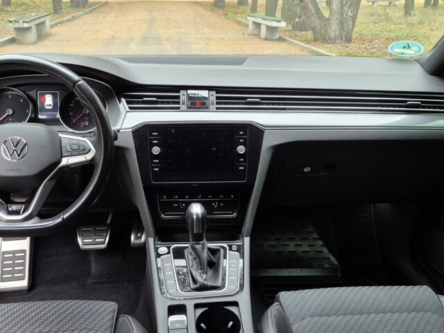 Серый Фольксваген Пассат Вариант, объемом двигателя 2 л и пробегом 207 тыс. км за 23900 $, фото 17 на Automoto.ua