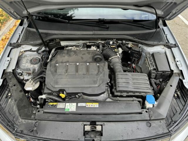 Серый Фольксваген Пассат Вариант, объемом двигателя 2 л и пробегом 138 тыс. км за 28200 $, фото 23 на Automoto.ua