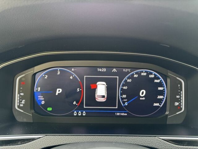 Серый Фольксваген Пассат Вариант, объемом двигателя 2 л и пробегом 138 тыс. км за 28200 $, фото 18 на Automoto.ua