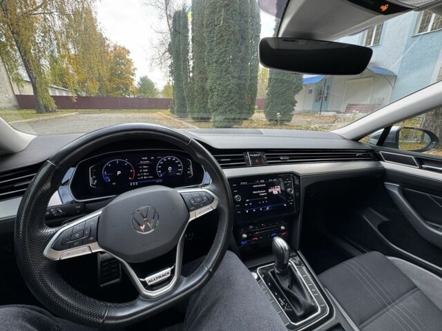 Серый Фольксваген Пассат Вариант, объемом двигателя 2 л и пробегом 138 тыс. км за 28200 $, фото 17 на Automoto.ua