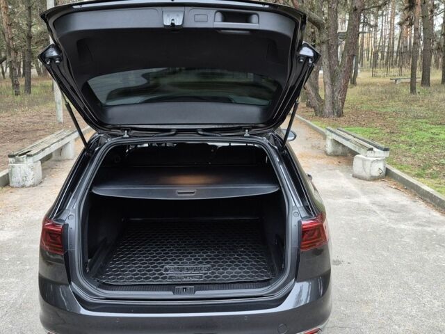 Серый Фольксваген Пассат Вариант, объемом двигателя 2 л и пробегом 207 тыс. км за 23900 $, фото 13 на Automoto.ua