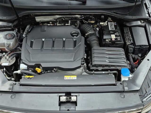 Серый Фольксваген Пассат Вариант, объемом двигателя 2 л и пробегом 207 тыс. км за 23900 $, фото 16 на Automoto.ua