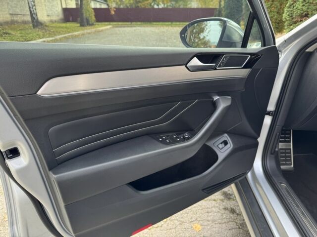 Серый Фольксваген Пассат Вариант, объемом двигателя 2 л и пробегом 138 тыс. км за 28200 $, фото 14 на Automoto.ua