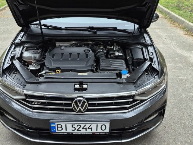 Серый Фольксваген Пассат Вариант, объемом двигателя 2 л и пробегом 207 тыс. км за 23900 $, фото 15 на Automoto.ua